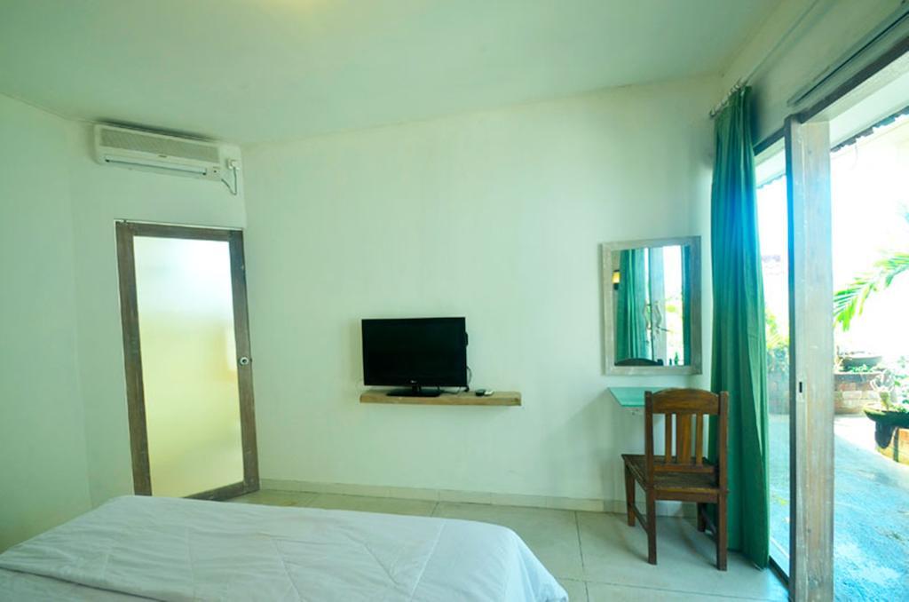 Gusti Homestay Kerobokan Kültér fotó