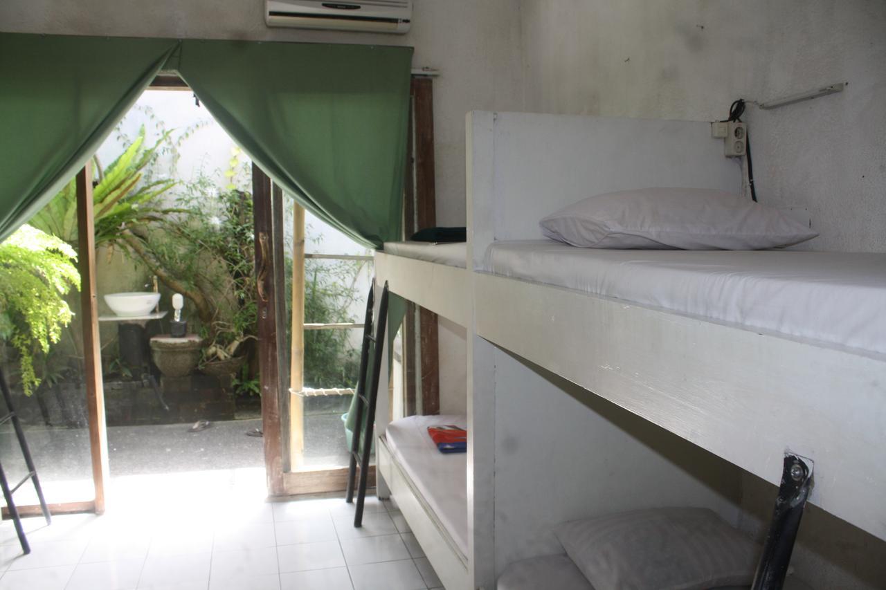Gusti Homestay Kerobokan Kültér fotó